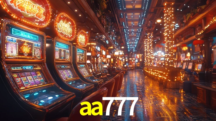 aa777 bet