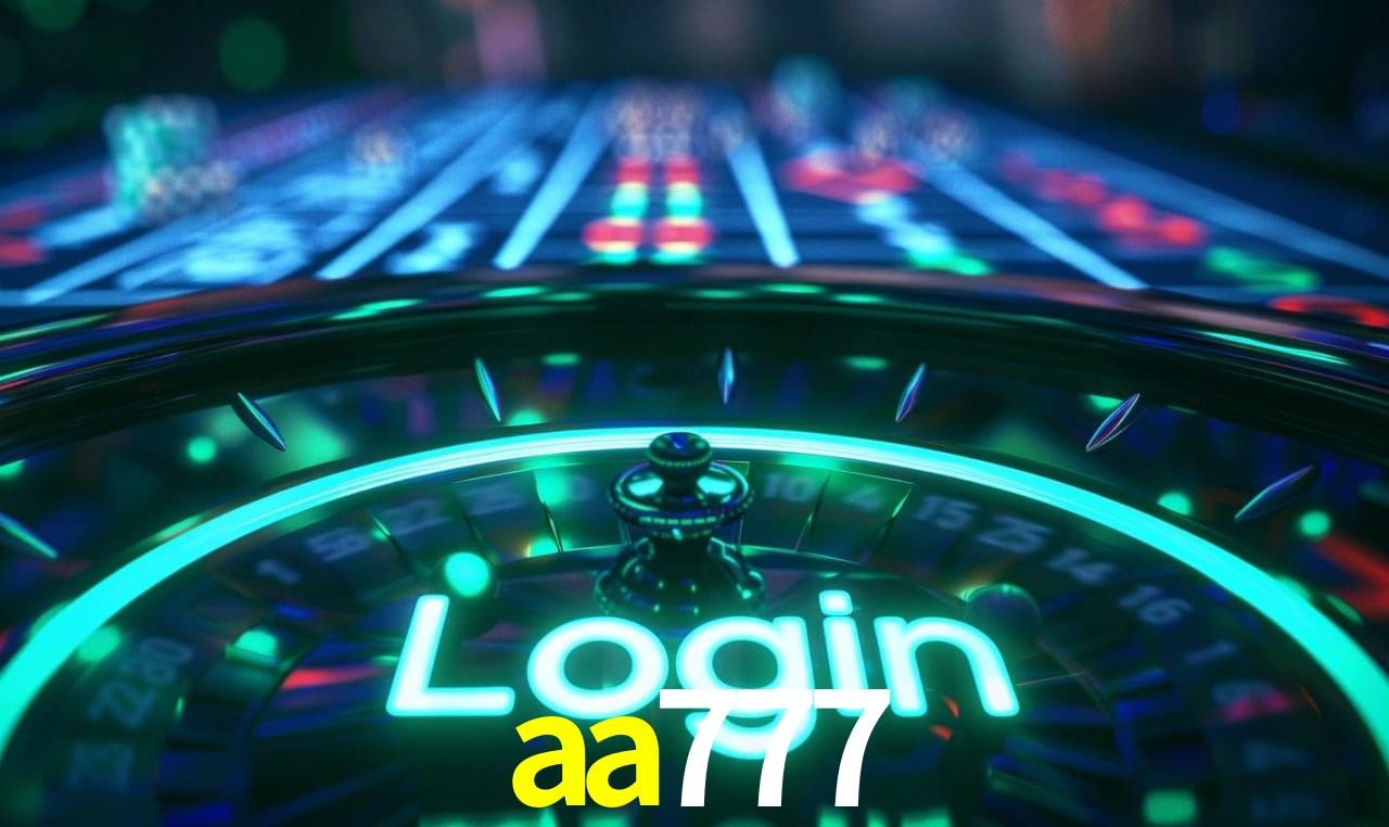 Casino Ao Vivo aa777