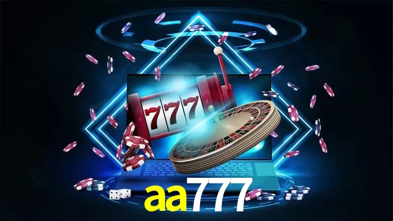 Estatísticas aa777