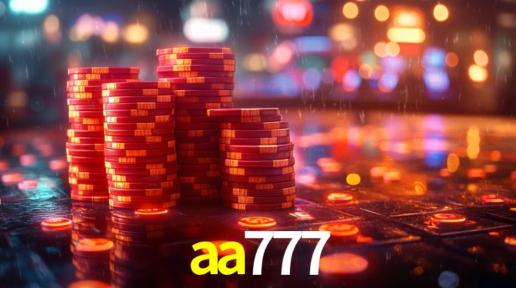 Sinta a adrenalina dos jogos de cassino com aa777