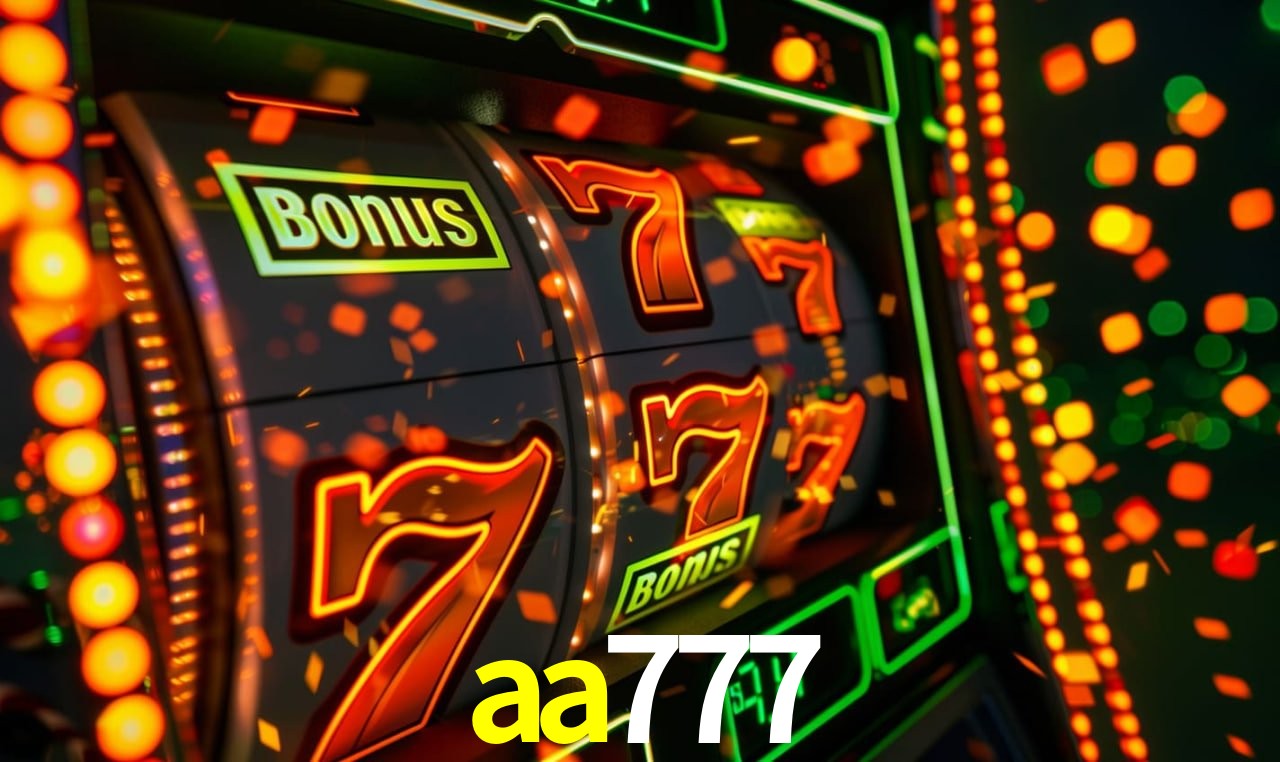 Casino Ao Vivo aa777