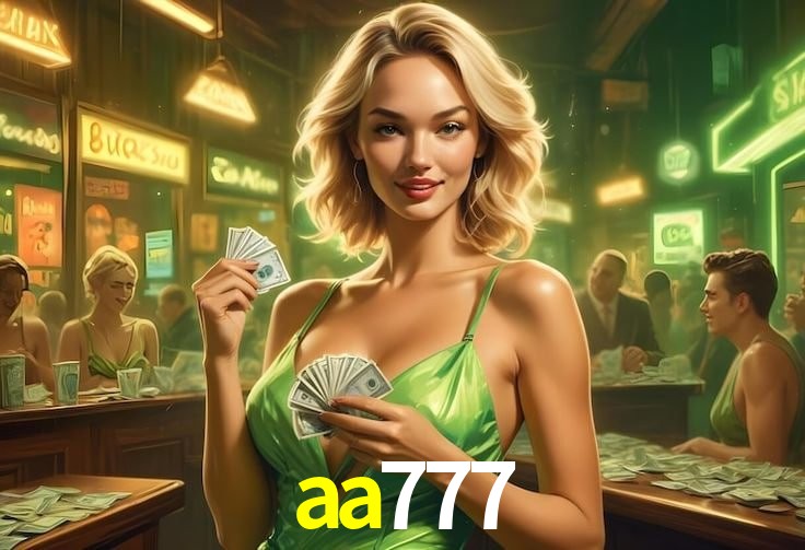 Interface do App aa777