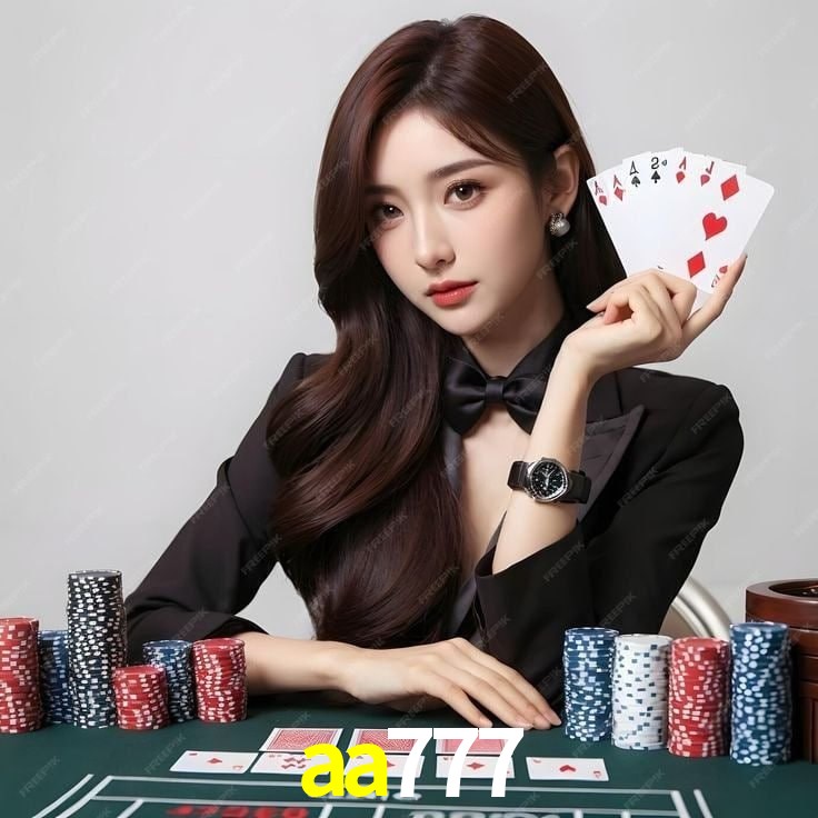 Jogos de Slot aa777