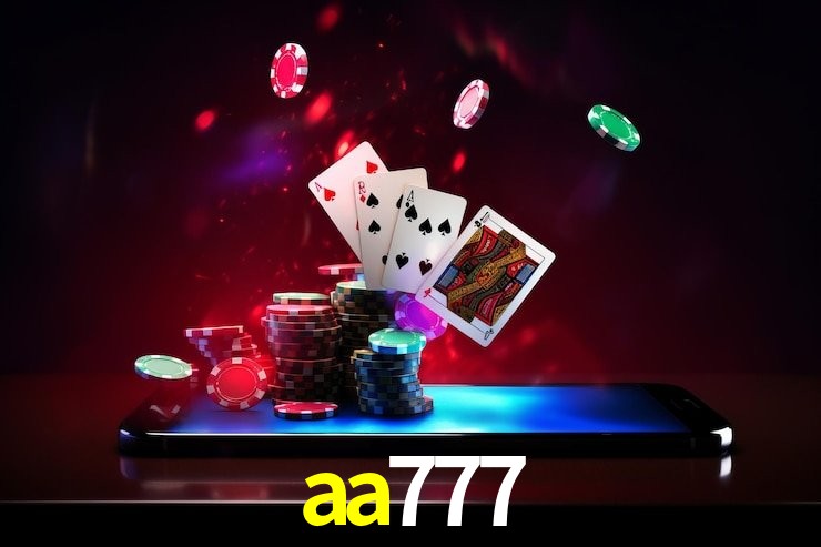 Casino Ao Vivo aa777