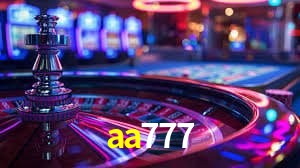 Benefícios da Conta aa777