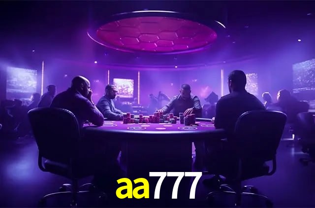 Tecnologia da Plataforma aa777