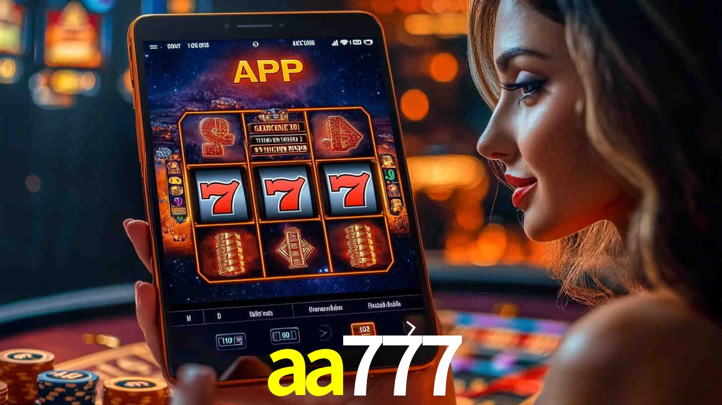 aa777 bet