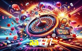 Provedores de Jogos aa777