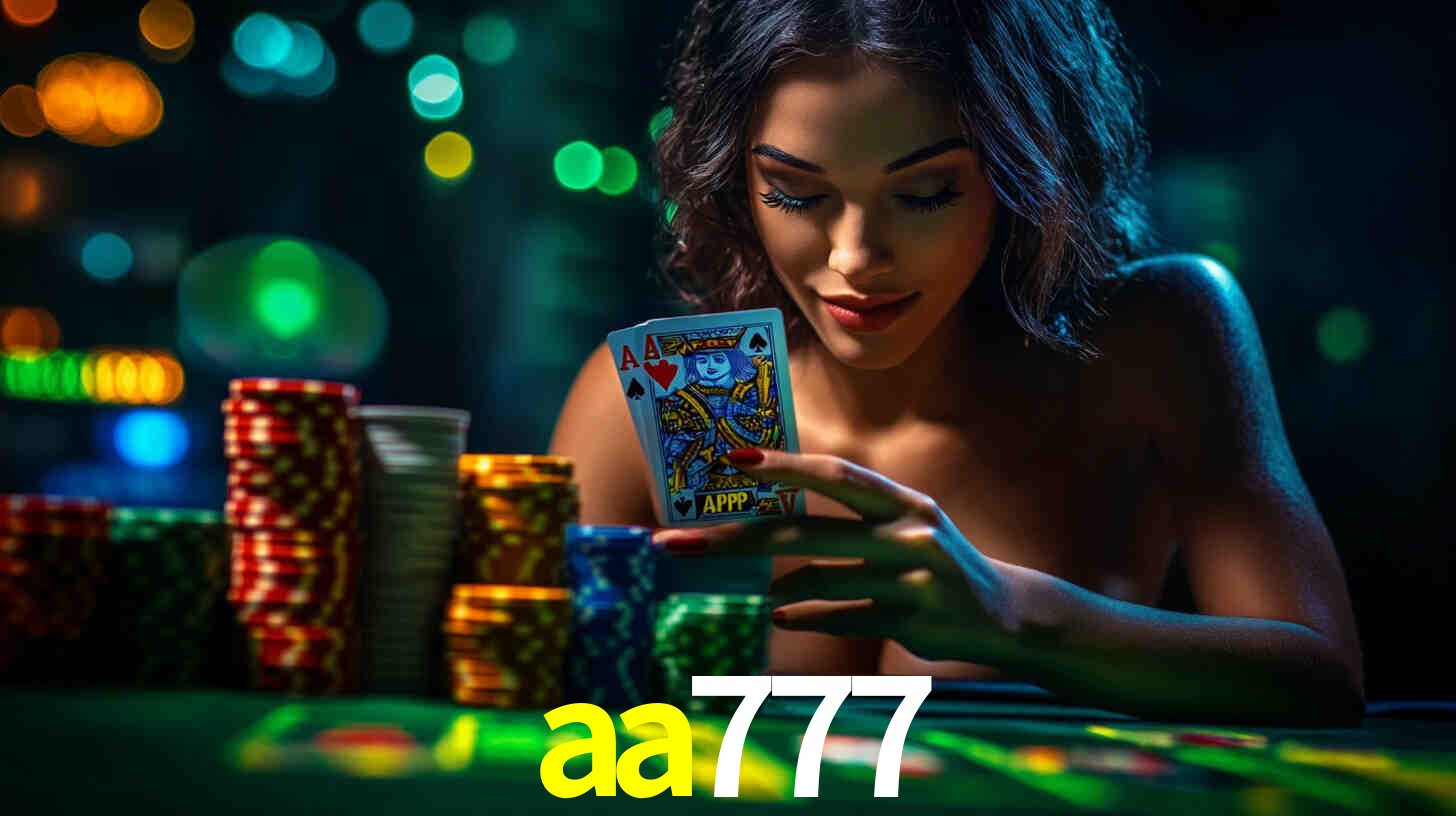 Apostas de Futebol aa777
