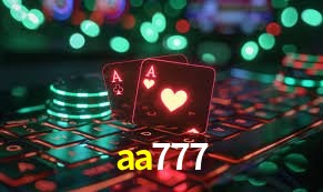 Segurança 2FA aa777