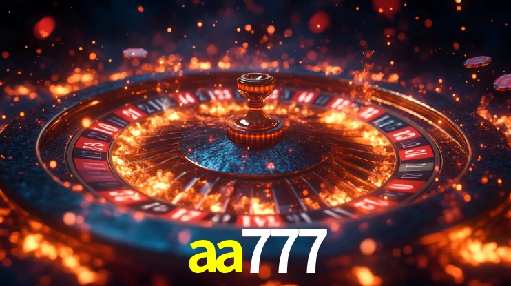 aa777: Jogos de Caça-Níqueis-Altas Recompensas, Roleta-Velocidade, Blackjack-Desafios Máximos
