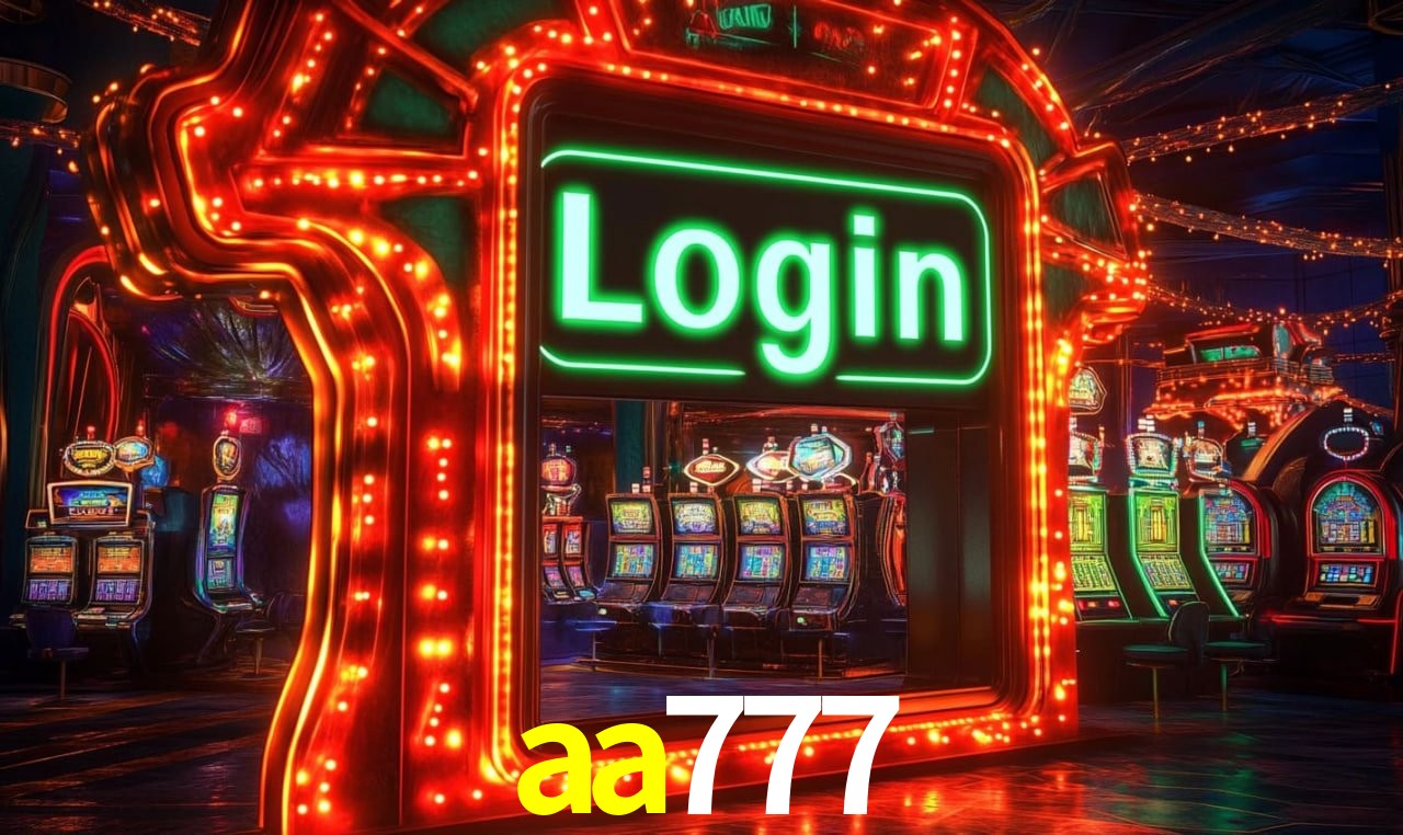 Jogos de Slot aa777