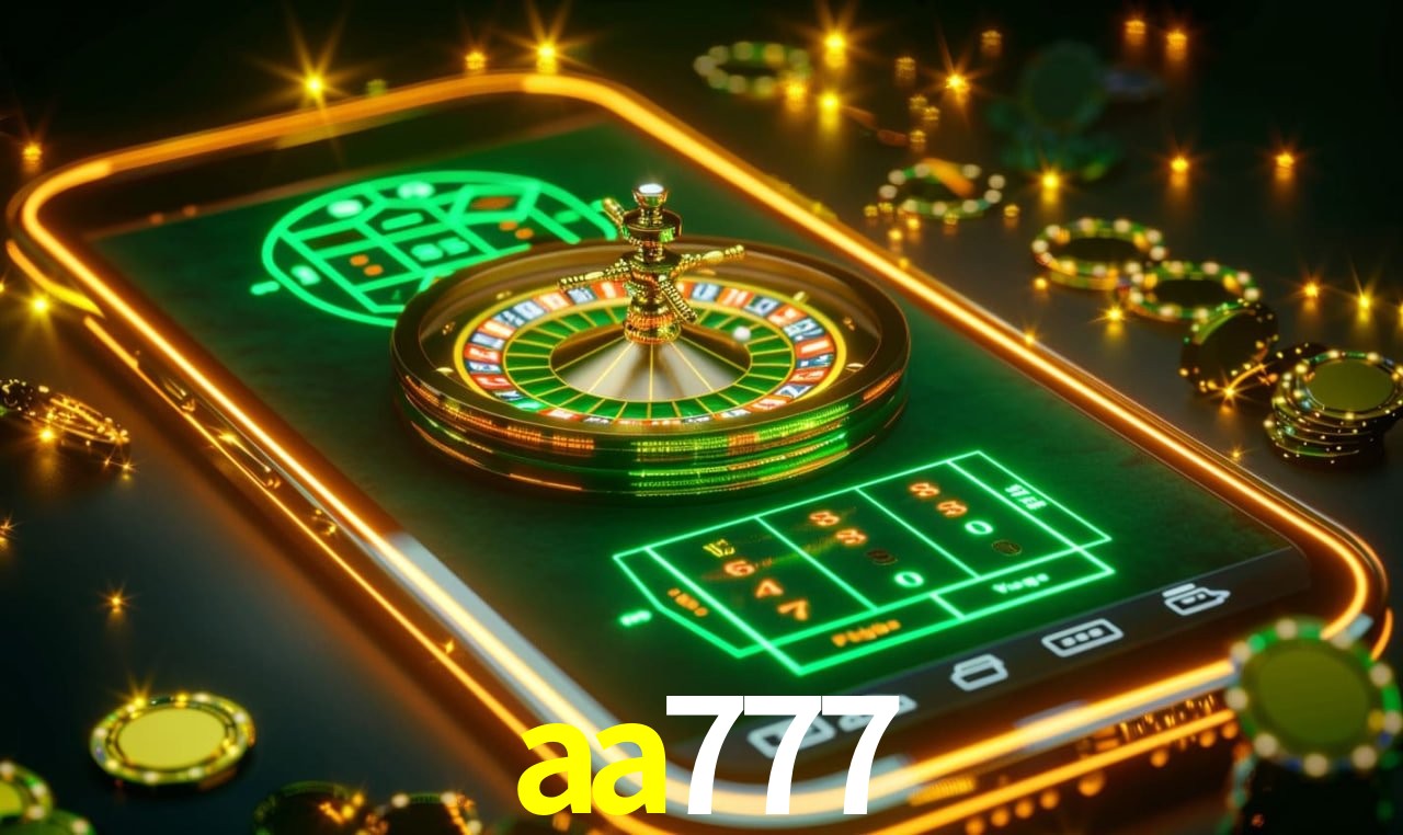 Provedores de Jogos aa777
