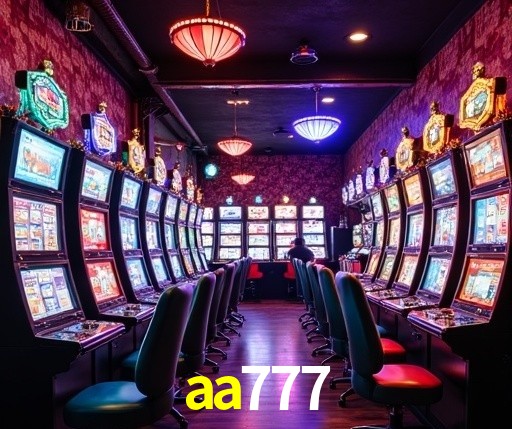 Sistemas de Segurança aa777